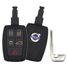 Oem Original Volvo C30 S40 C70 V50 Smart Key Fob Remote Prox Uncut Blade