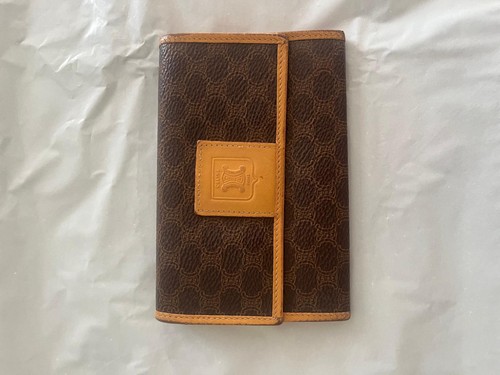 Porte feuille céline vintage - céline,