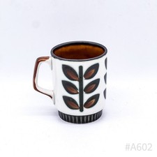 Boch Rambouillet Tasse 1966