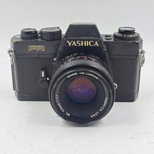 Yashica FR Appareil Photo 35mm - Vintage, Non Testé, Sans Emballage