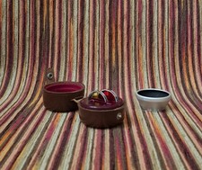 ZEISS IKON LEATHER CASE + LENS