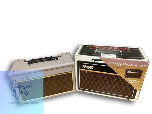 Ampli guitare vox - ampli, pathfinder