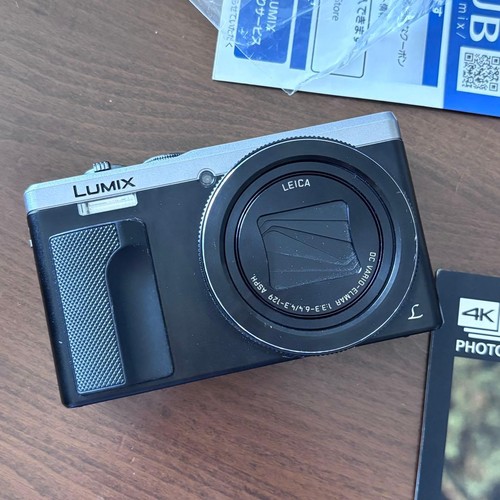 Panasonic lumix dmc tz85 30x - lumix, dmc-tz85