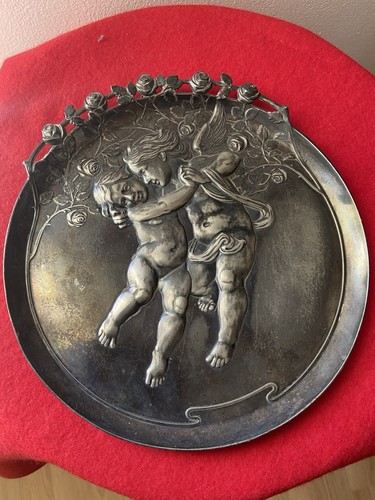Plat assiette wmf - plat,
