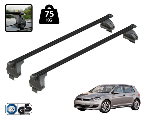 Barres toit nordrive pour - barres,