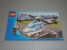 LEGO Notice de Montage