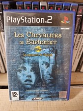 LES CHEVALIERS DE BAPHOMET -
