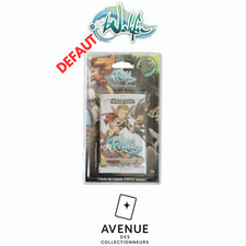 Blister Cartes Wakfu Dofus