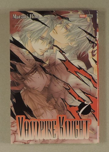 Vampire knight matsuri - 7,