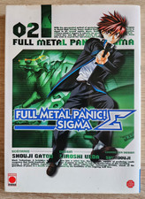 Manga Full Metal Panic ! Tome