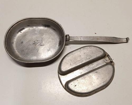 Gamelle américaine ww2 rare - -,