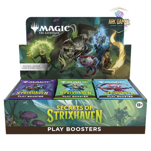 Mtg display 30 boosters - display, de