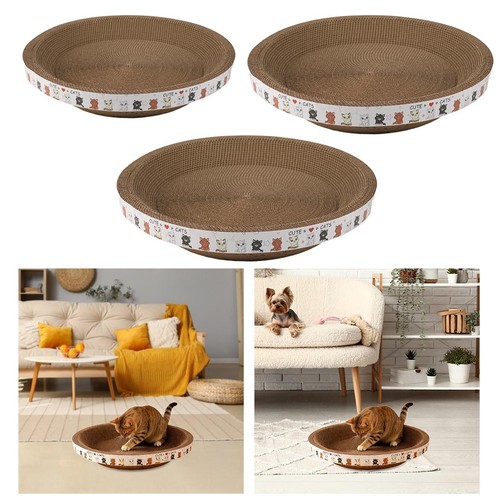 Griffoir pour chat lit coussin - griffoir,