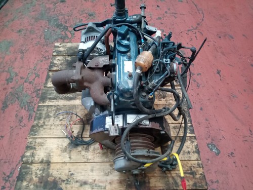 D722e moteur complet - d722e,