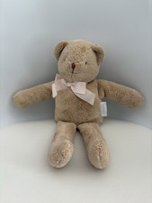 Peluche doudou musical ours