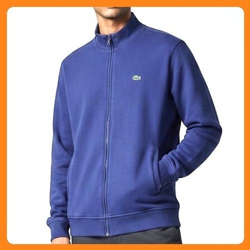 Lacoste full zip track - lacoste,