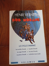 Bob Morane Lefrancq intégrale volumes Ananké TBE
