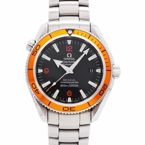 Omega seamaster planet ocean - omega,