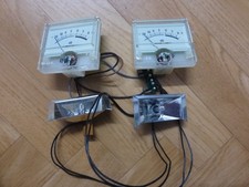 TELEFUNKEN TC 450 vu metres
