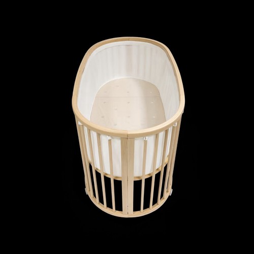 Stokke sleepi bed 3d - sleepi™, v3