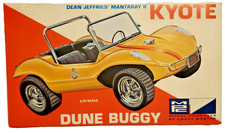 Empty Box MPC Kyote Dune Buggy Model Kit Empty Box Top Only! 406-150