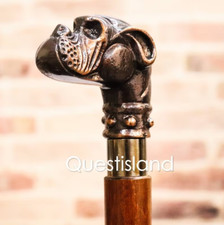 Marche Bâton Bouledogue