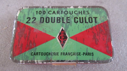 Boite métal vide 100 - vide,