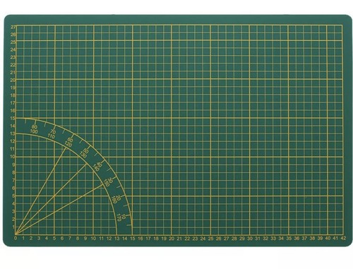 Tapis planche decoupe - de,