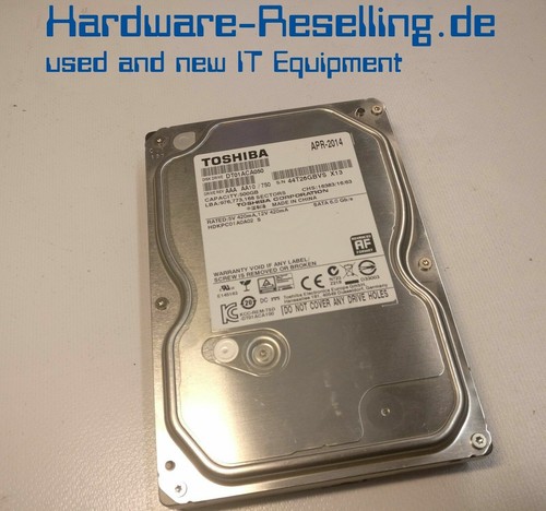 Toshiba 500 3 - 500, 6