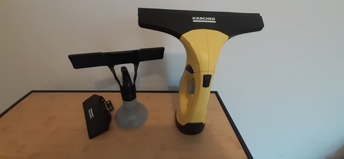 Nettoyeur vitres karcher - nettoyeur,
