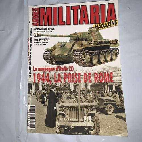 Militaria magazine n 56 - militaria, n°
