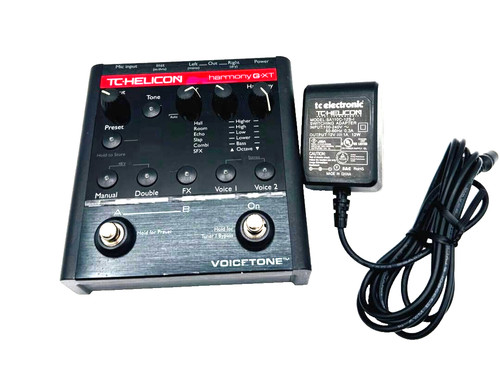 Helicon harmonizer - helicon,