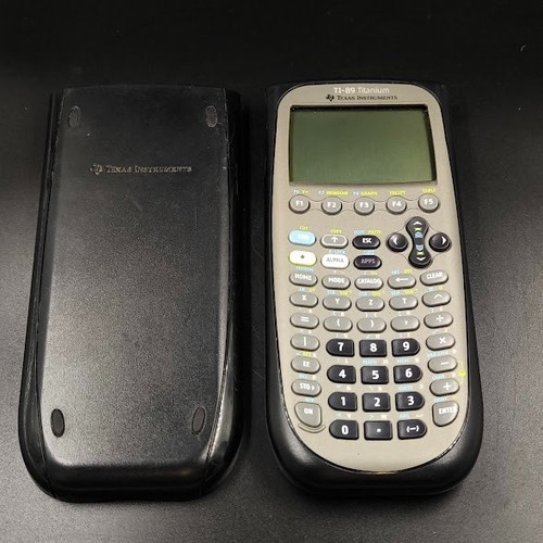 Calculatrice texas instruments - calculatrice,