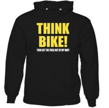 Think Bike Sweat À Capuche