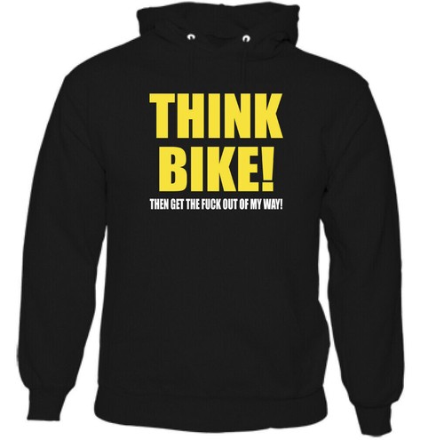 Think bike sweat - sweat, À