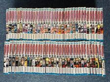 Naruto Japanese language Manga Vol.1-72 set Comics Full Complete Japan Anime