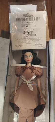Robe poupée ashton drake - poupÉe,