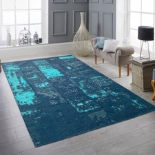 Tapis de Salon Vintage Motif