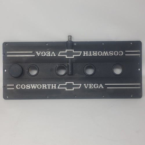 Cosworth vega aluminum - cosworth, valve