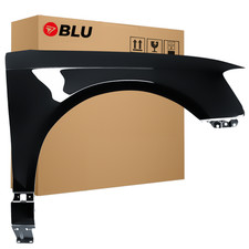 Fender For Audi A3 8P Lift LY9B Right Black 08-12 Front Painted New