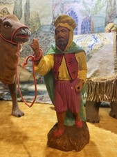 Santon Chamelier Conducteur