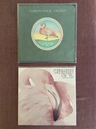 Christopher cross lot - christopher, 2