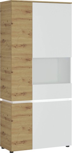 Vitrine luci verre - vitrine, en