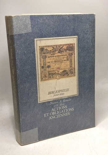 Actions obligations - actions, et