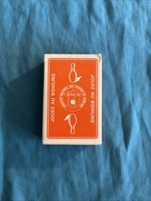 Jeu De Cartes Très Bon État