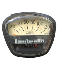 LAMBRETTA GP 120 KMH VITESSE