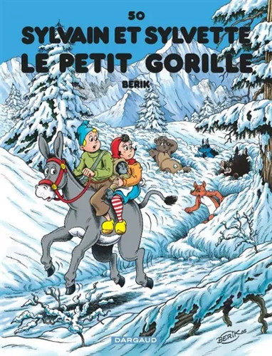 Sylvain sylvette tome 50 - et,