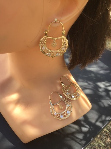 Savoyard boucles oreilles - savoyard,