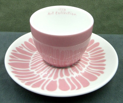 Tasse sous illy - tasse,