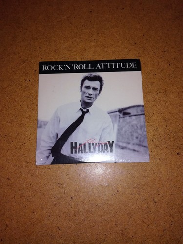 Neuf johnny hallyday - johnny,